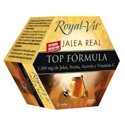 ROYAL VIT TOP-FORMULA 20 viales