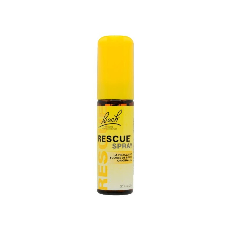 BACH RESCUE SPRAY 20 ml