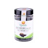 Ajo negro pelado bio 200 g Vegetalia | Dietisur