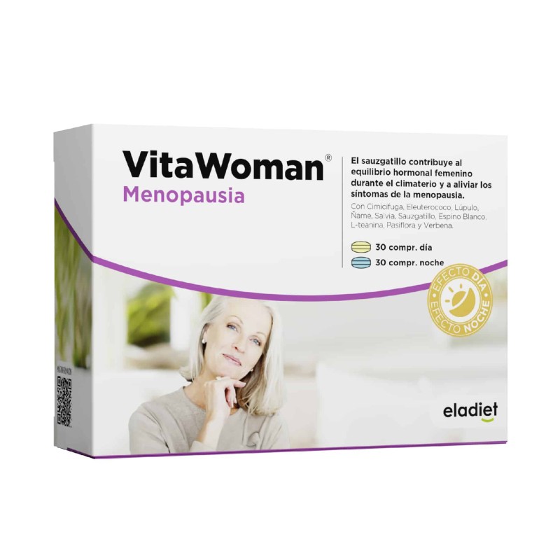 VITA WOMAN MENOPAUSIA 60 comp