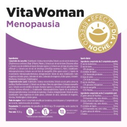 VITA WOMAN MENOPAUSIA 60 comp