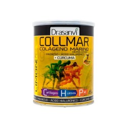 COLLMAR MAGNESIO CURCUMA 300 gr SABOR LIMON