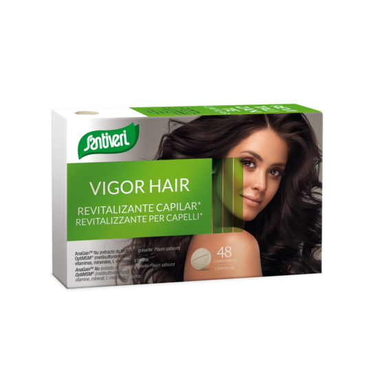 VIGOR HAIR REVITAL.CAPILAR COM Santiveri