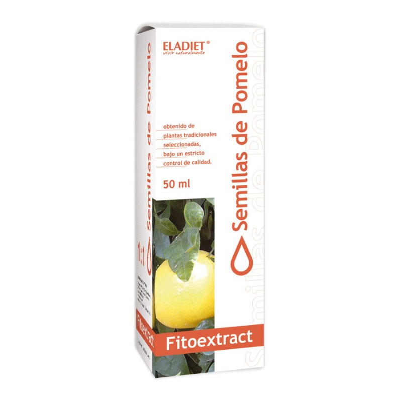 POMELO SEMILLAS FITOEXTRACT 50 ml