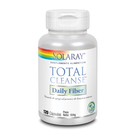 TOTAL CLEANSE DAILY FIBER...