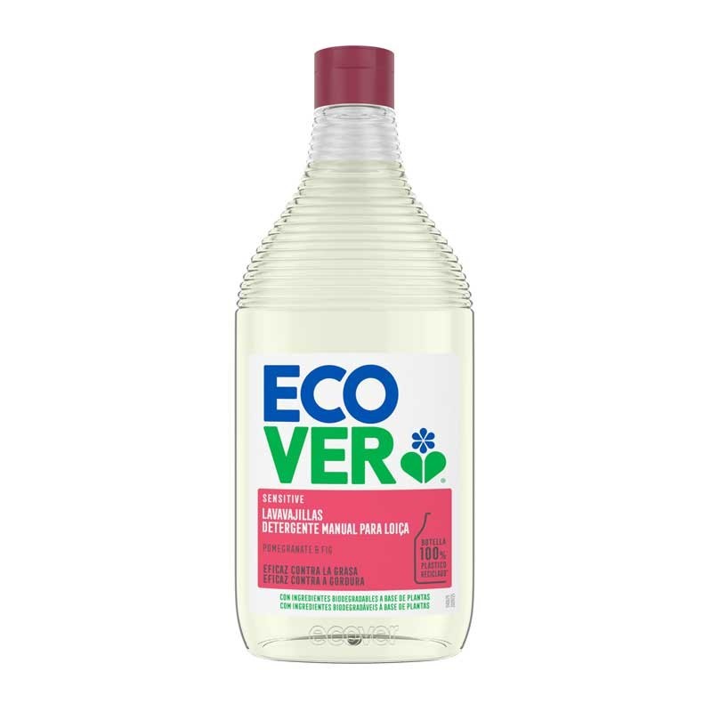 LAVAVAJILLAS DESENG.GRANADA HIGO ECOVER 450 ML