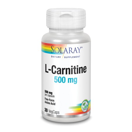 L-CARNITINE 500 mg 30 Caps