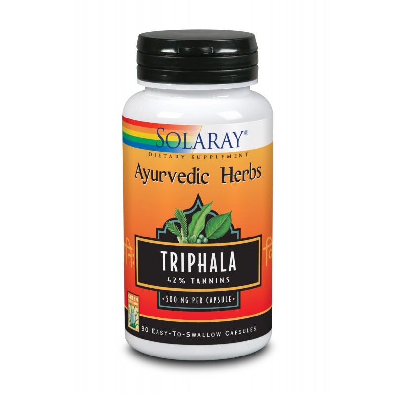 TRIPHALA 500 mg 90 Caps