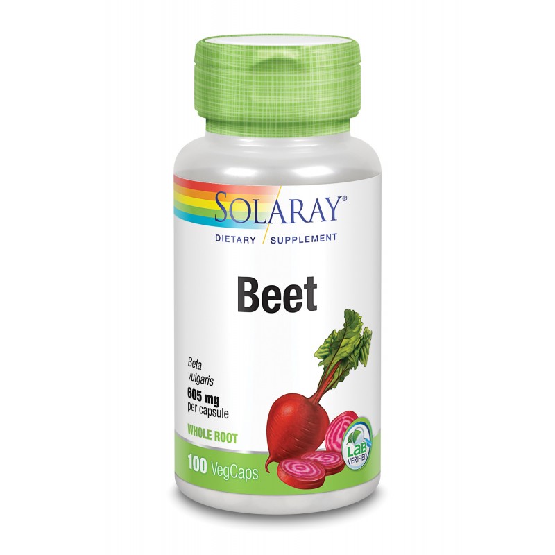BEET ROOT (REMOLACHA) 100 Vcaps