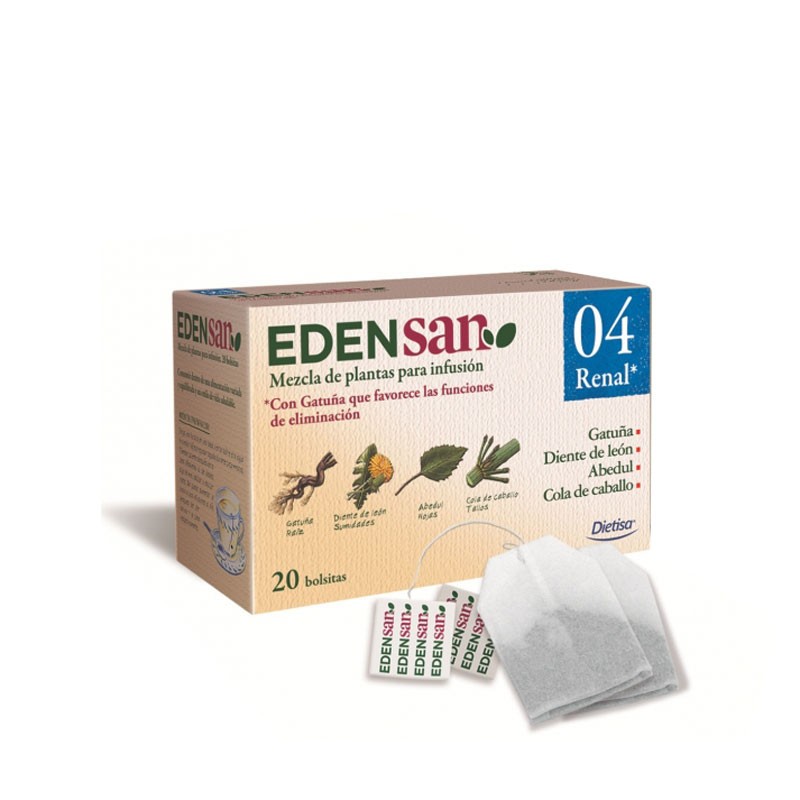 EDENSAN 04 RENAL 20 Filtros