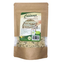 Semillas de cáñamo pelado bio 200 g Dream Foods | Dietisur
