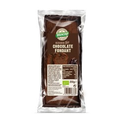 BIZCOCHO CHOCOLATE FONDANT BIOCOP 250 g