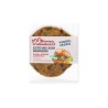 Hamburguesa seitan shitake y pimientos Bio 160g AHIMSA | Dietisur