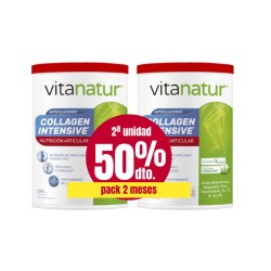 Collagen intensive 360g 2ª unidad 50% dto Vitanatur | Dietisur