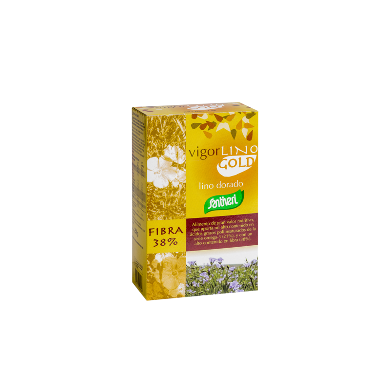 VIGOR-LINO GOLD (DORADO) Santiveri 250 G