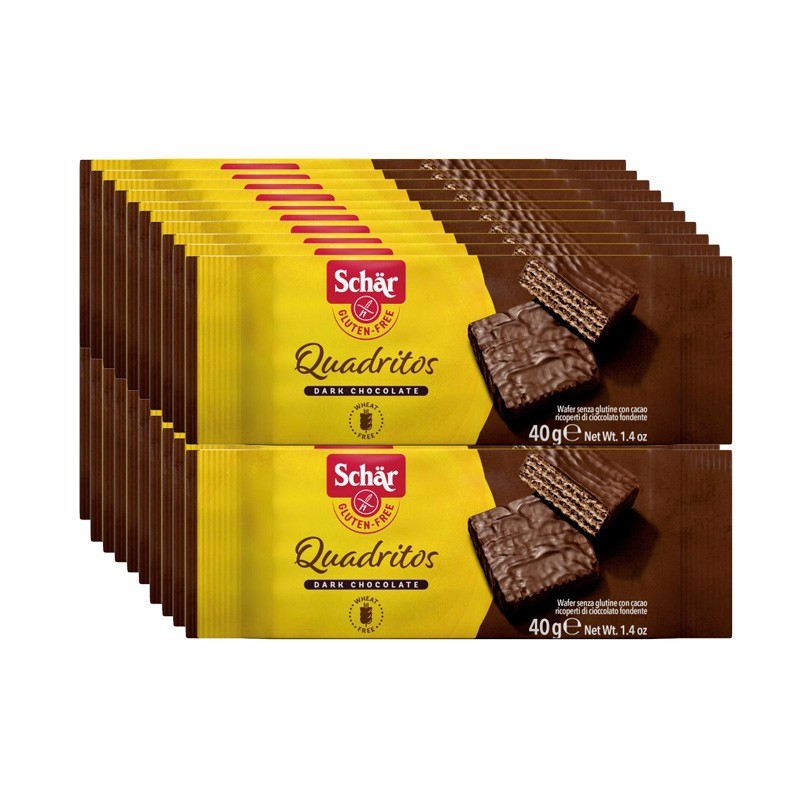 QUADRITOS 40 g