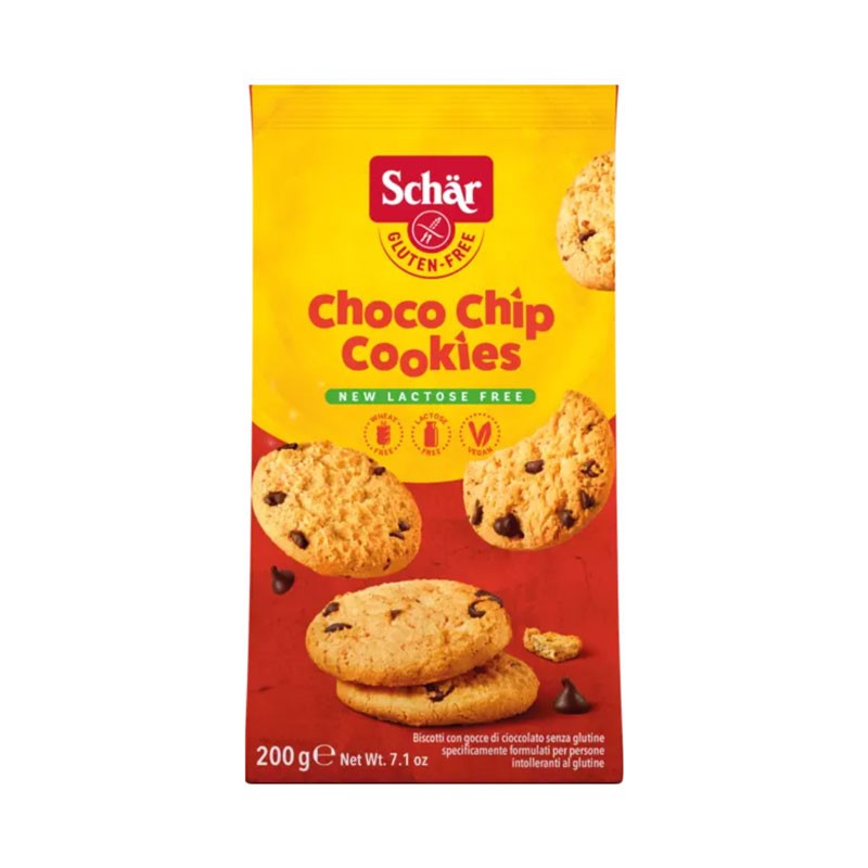 CHOCO CHIP COOKIES 200 g