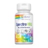 SPECTRO MULTI VITAMINAS Y MINERALES  60 Vcaps