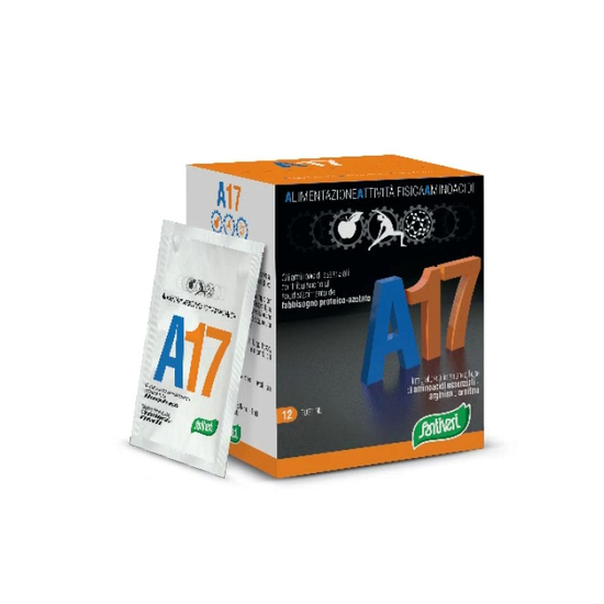 A17-AMINOACIDOS SOBRES Santiveri 108 G