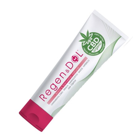 REGENDOL CREMA CANNABI 60ML ACEITE DE CAÑAMO