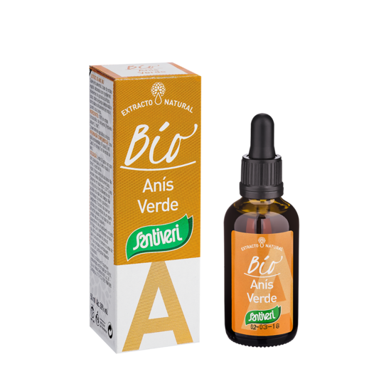 PLANTAS EXTO.ANIS BIO Santiveri 50 C