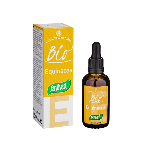 PLANTAS EXTO.EQUINACEA BIO Santiveri 50