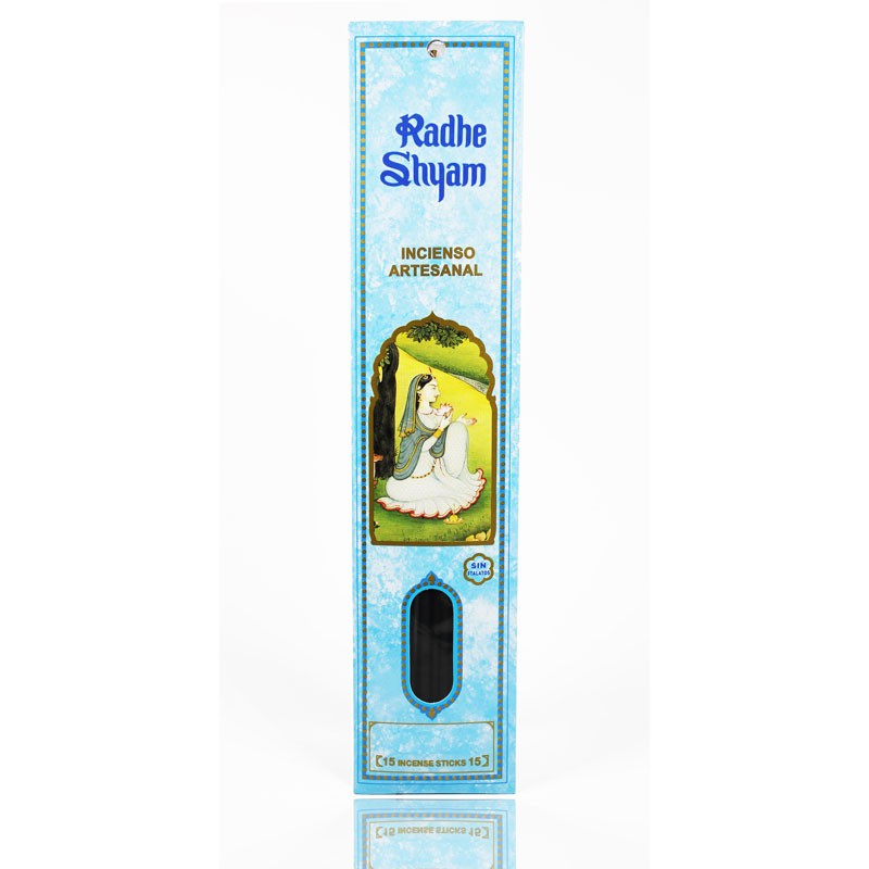 Incienso stick Rosa Radhe Shyam | Dietisur