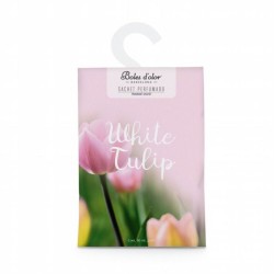 Sachet Perfumado White Tulip 12x90ml Boles d'Olor | Dietisur