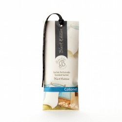 Sachet BlackEdition Perfumado Cotonet Expositor 12ud | Dietisur