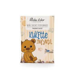 Mini Sachet Perfumado Infantil 36x20ml Boles d'olor | Dietisur