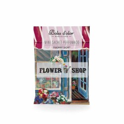 Mini Sachet Perfumado Flower shop 36x20ml Boles d'olor | Dietisur
