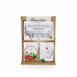 Mini Sachet Perfumado Winter fruits 36x20ml Boles d'olor | Dietisur
