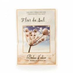 Mini Sachet Perfumado Flor de sal 36x20ml Boles d'olor | Dietisur