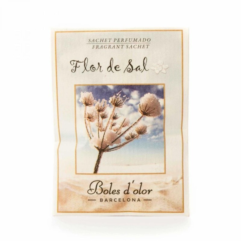 Mini Sachet Perfumado Flor de sal 36x20ml Boles d'olor | Dietisur