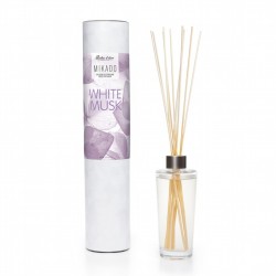 Mikado Difusor Perfume White Musk 200ml Boles d'olor