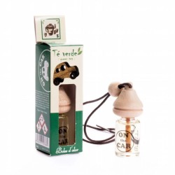 Ambientador ON THE CAR Te verde 12x8ml Boles d'Olor | Dietisur