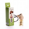 Ambientador ON THE CAR Flor Blanca 12x8ml Boles d'Olor | Dietisur