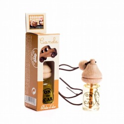 Ambientador ON THE CAR Canela 12x8ml Boles d'Olor | Dietisur