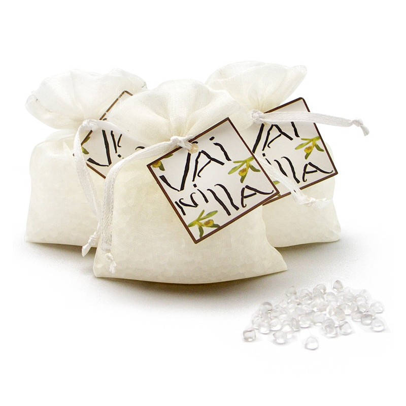 Mini Resina Perf. Ambients Vainilla 18x40g Boles d'olor | Dietisur