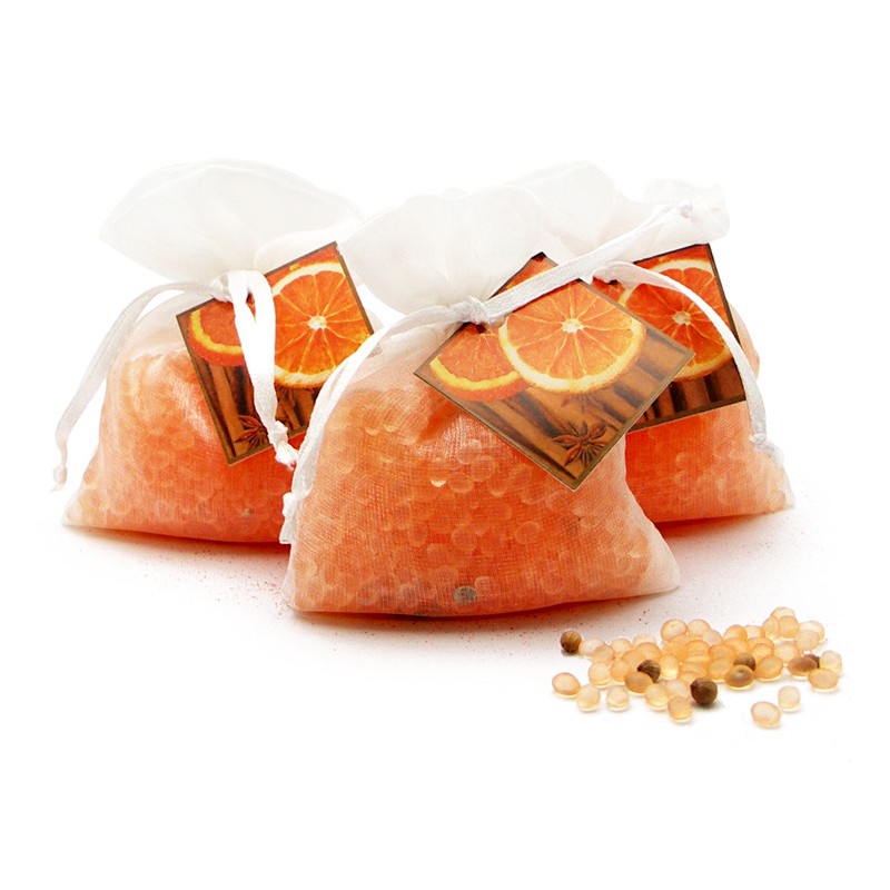 Mini Resina Perf. Ambients Naranja y canela 18x40g Boles d'olor | D...