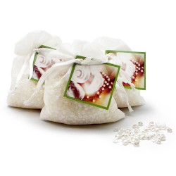 Mini Resina Perf. Ambients Flor Blanca 18x40g Boles d'olor | Dietisur