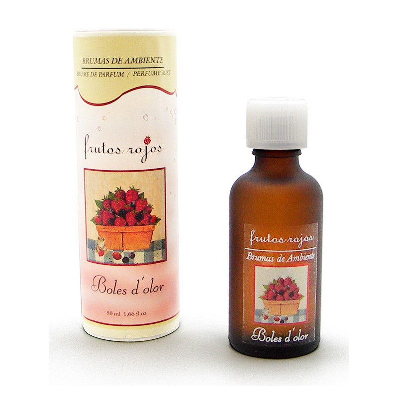 Bruma Ambients 50 ml. Frutos Rojos | Dietisur