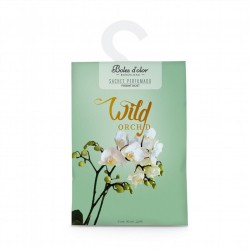 Sachet Perfumado Wild Orchid 12x90ml Boles d'Olor | Dietisur