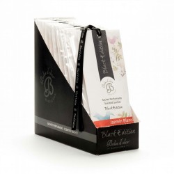 Sachet Black Edition Jazmin Blanco 12x50ml Boles d'olor | Dietisur