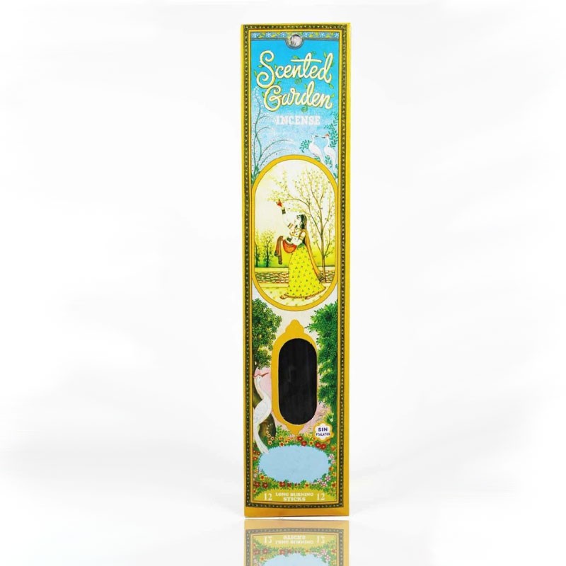 Incienso Lavanda stick Scented Garden Radhe Shyam | Dietisur