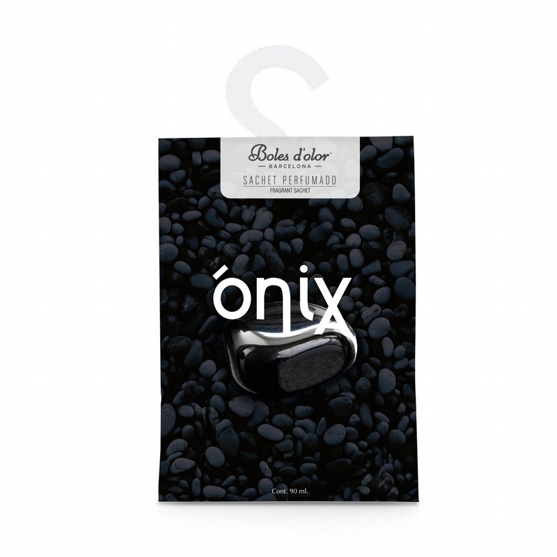 Sachet Perfumado Onix 12x90ml Boles d'Olor | Dietisur