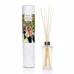 Mikado Difusor Perfume Pomelo Rosa 200ml Boles d'olor | Dietisur