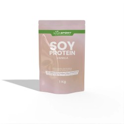 SOY PROTEIN VAINILLA 1KG DOYPACK