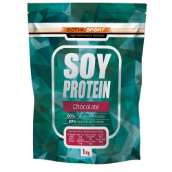 SOY PROTEIN 80% CHOCOLATE 1kg