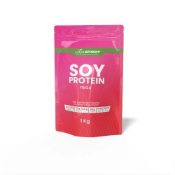 SOY PROTEIN 80% FRESA 1 kg DOYPACK